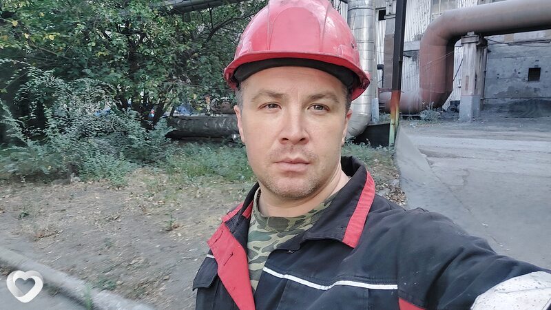 Женя, 40, Кривое Роге — анкета №3250477