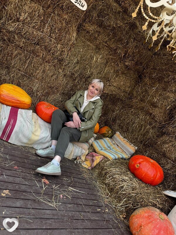 Анна, 53, Артеме — анкета №3250497
