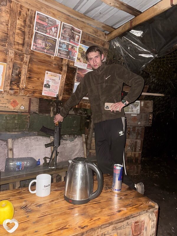Алексей, 21, Красноярске — анкета №3250498
