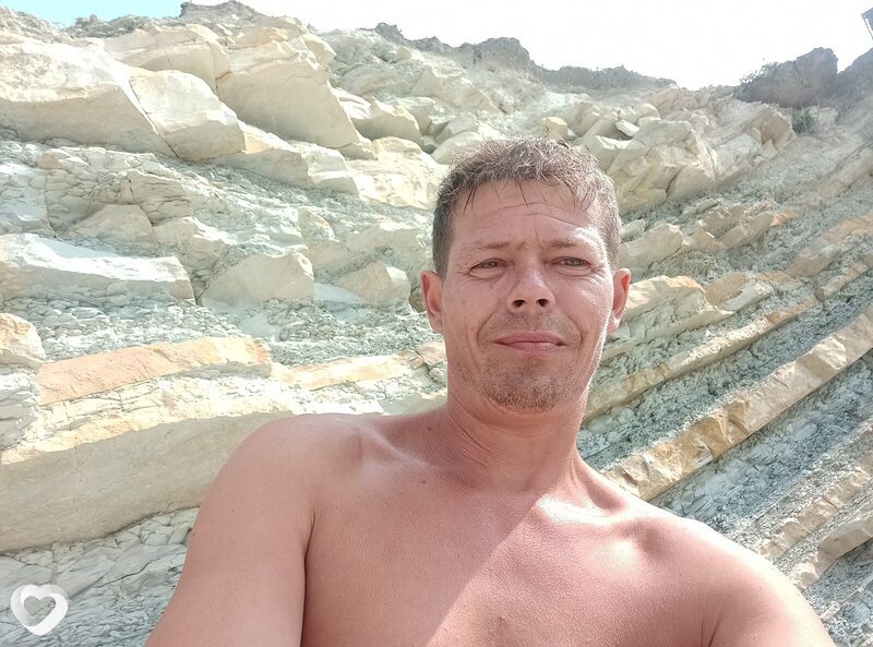 Александр, 46, Краснодаре — анкета №3250557