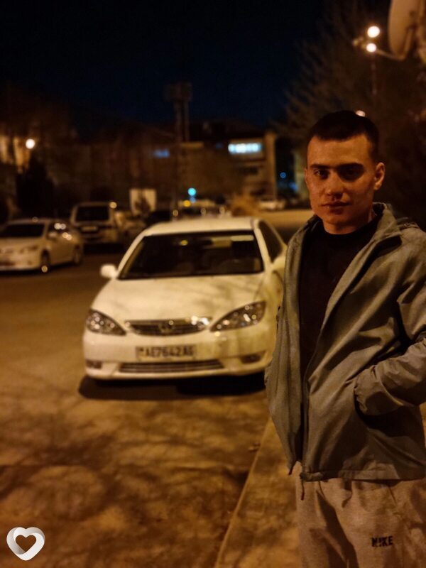 Марат, 23, Минске — анкета №3250560