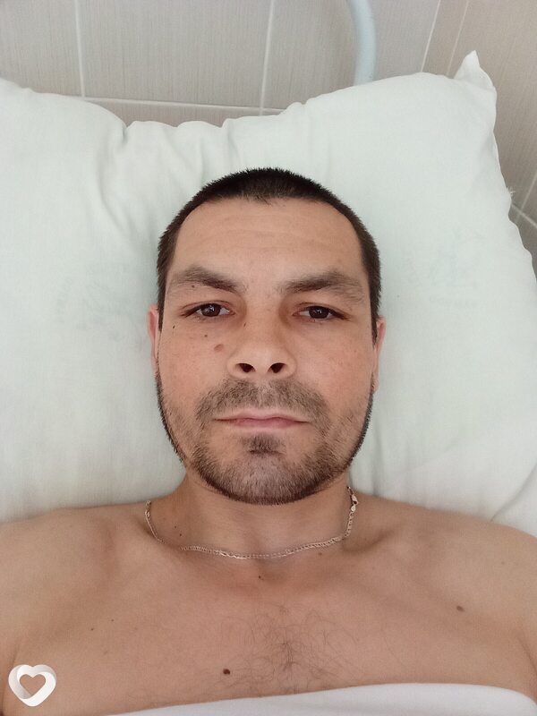 Николай, 36, Гатчине — анкета №3250565