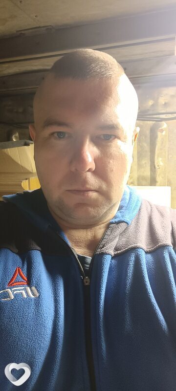 Владимир, 40, Новосибирске — анкета №3250571