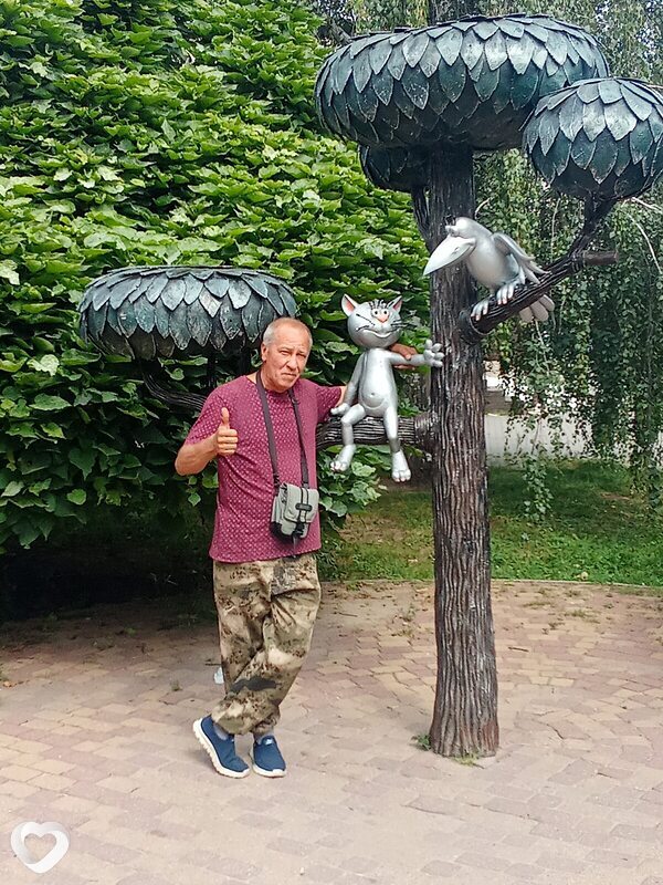 Борис, 54, Старом Осколе — анкета №3250458