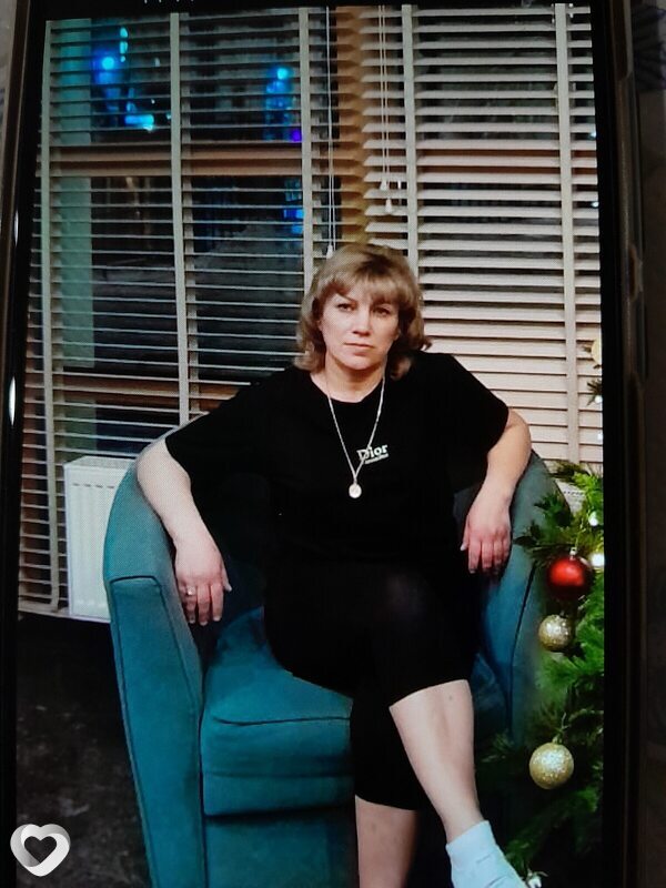 Елена, 52, Горно-Алтайске — анкета №3250470