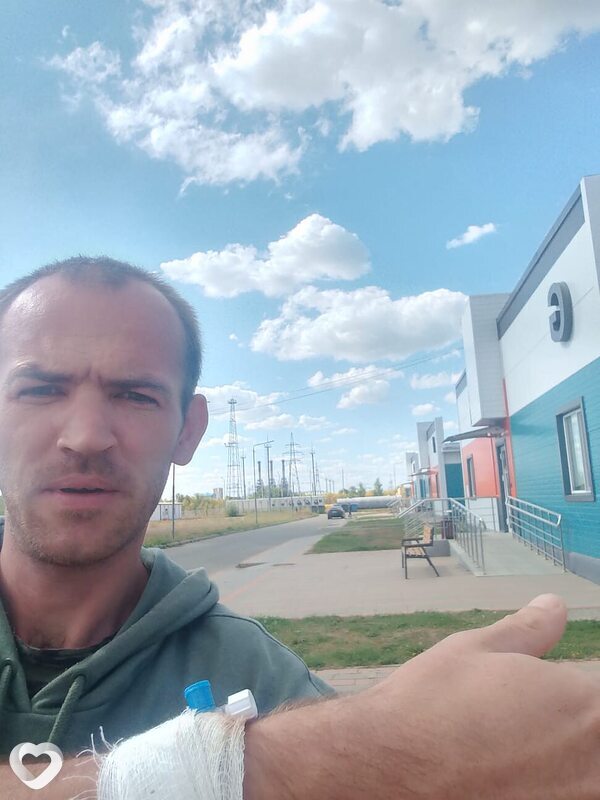 Антон Колесов, 33, Уральске — анкета №3250475