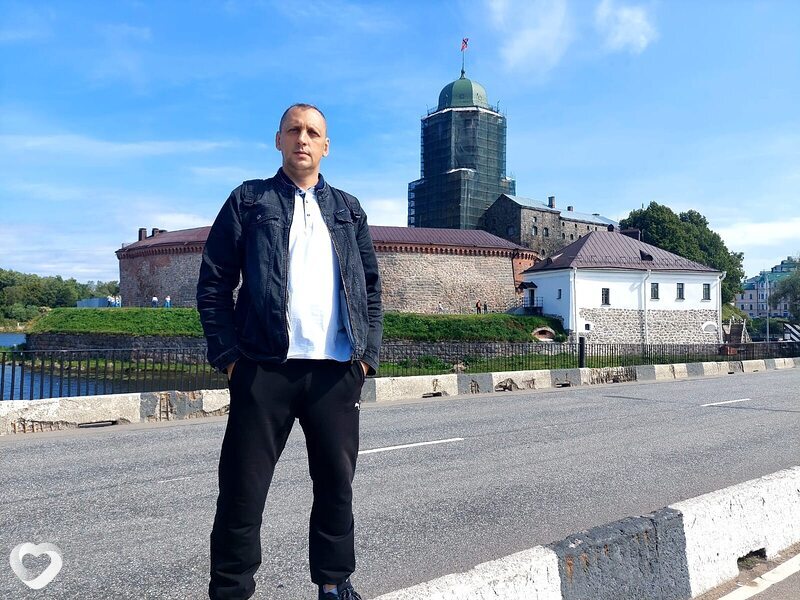 Алексей, 43, Санкт-Петербурге — анкета №3250647