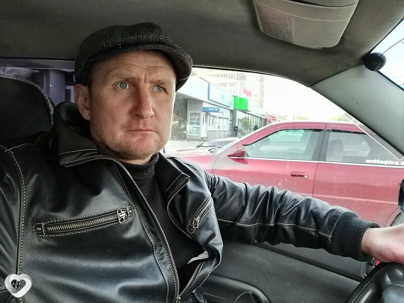 Денис, 52, Красноярске — анкета №3250651