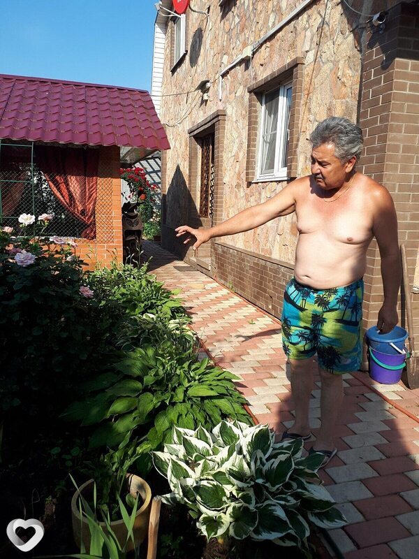 Даврон, 60, Электростали — анкета №3250512