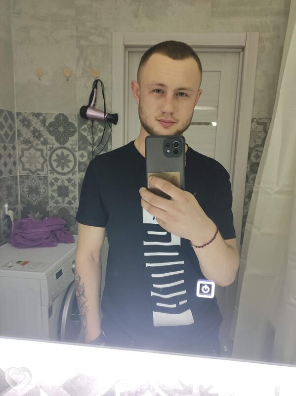 Никита, 22, Симферополе — анкета №3250522