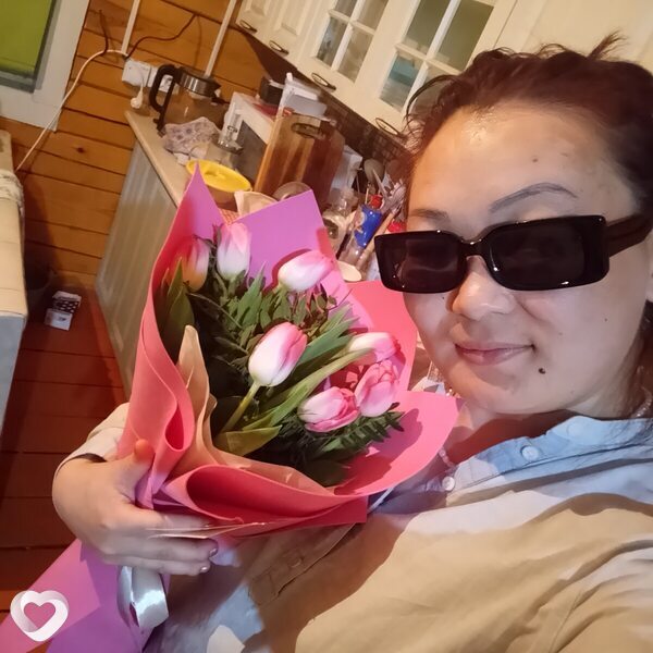 Дэна, 32, Улан-Удэ — анкета №3250605