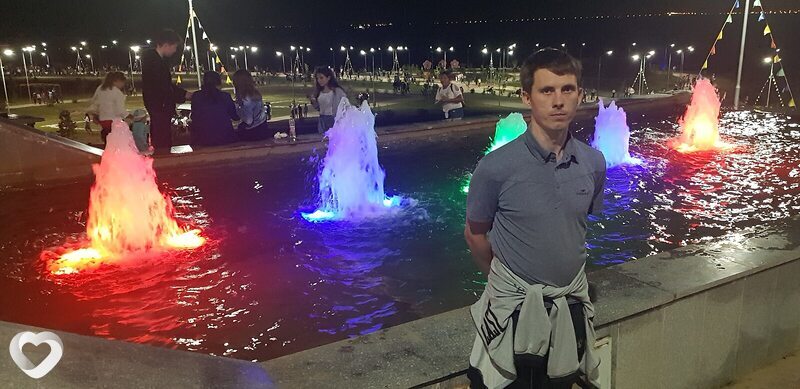 Валентин, Александровск-Сахалинский