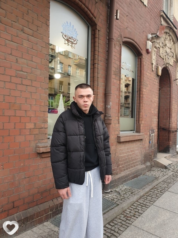 Иван, 22, Познань — анкета №3250700