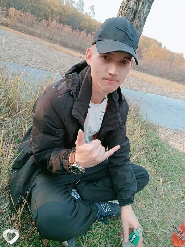 Евгений, 26, Чите — анкета №3250659