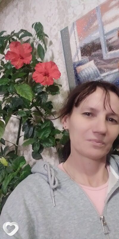 Наташа, 44, Новокузнецке — анкета №3250664