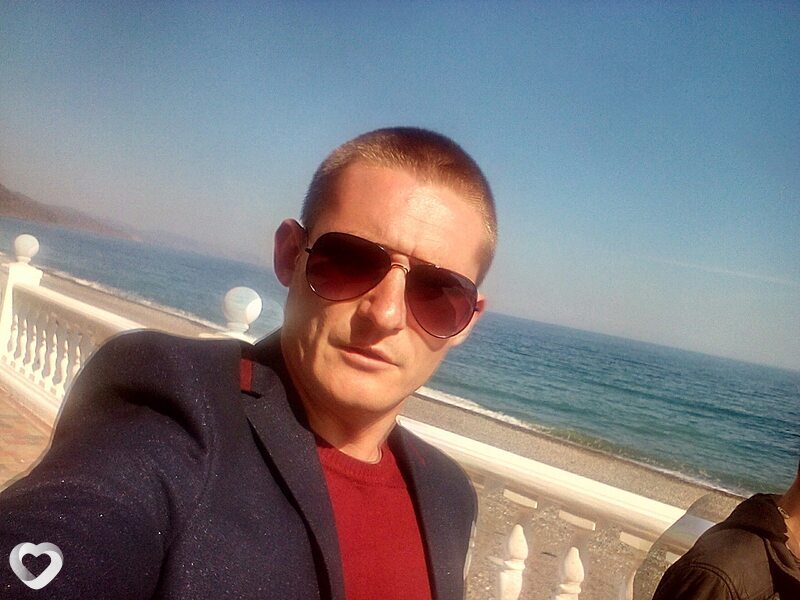 Лысый, 36, Джанкое — анкета №3250712