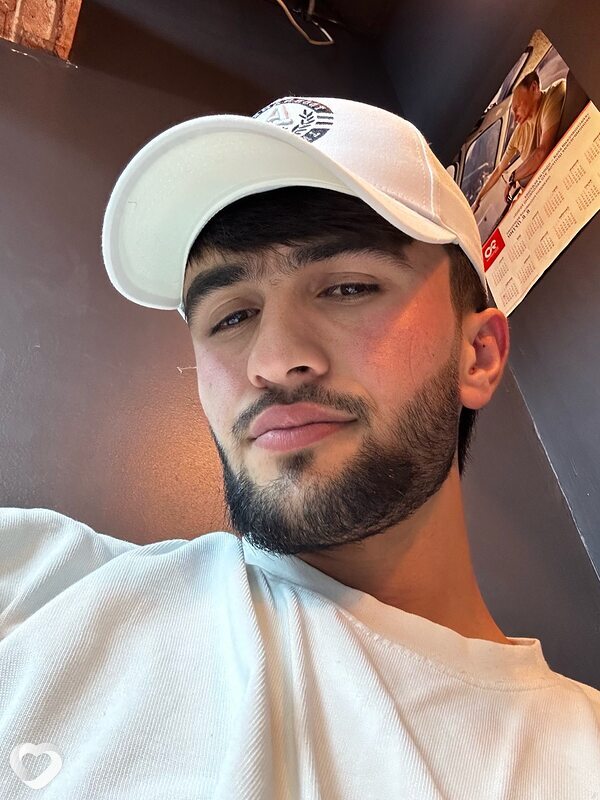 Zayir, 24, Красноярске — анкета №3250725