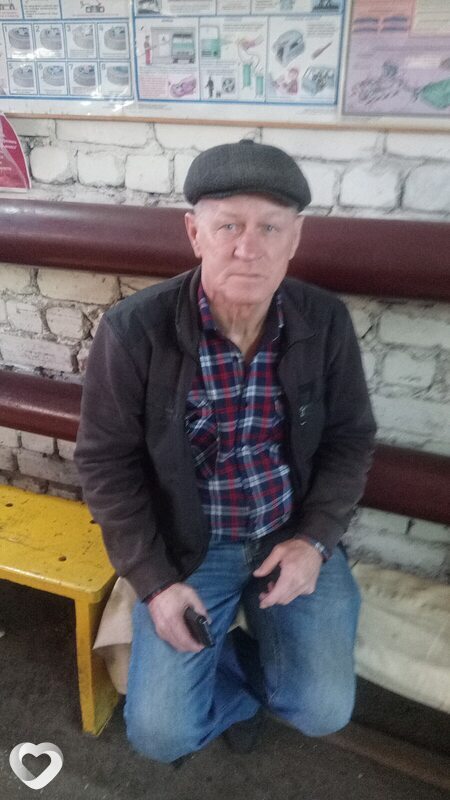 Коля Романов, 62, Димитровграде — анкета №3250942