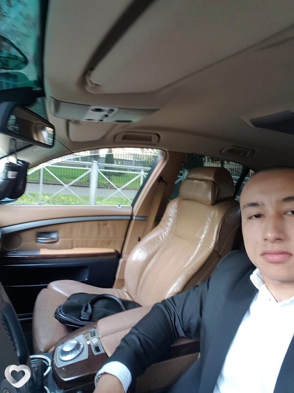 Ильяс, 34, Санкт-Петербурге — анкета №3250943
