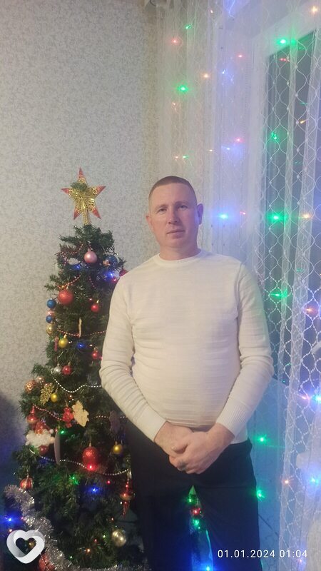 Андрей, 39, Новосибирске — анкета №3250948