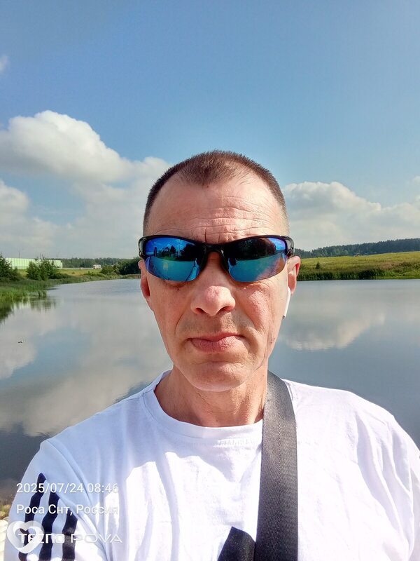 Виталий, 50, Чехове — анкета №3250730
