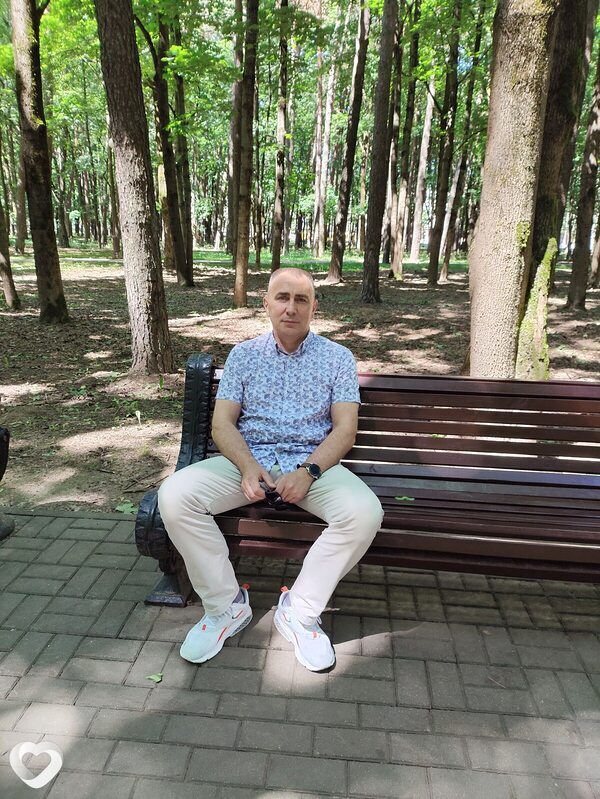 Сергей, 43, Жодине — анкета №3250738