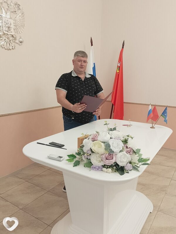 Илья, 41, Чехове — анкета №3250745