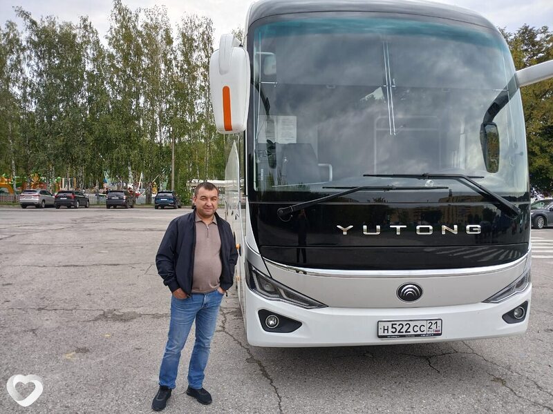 Юрий, 44, Чебоксарах — анкета №3250746
