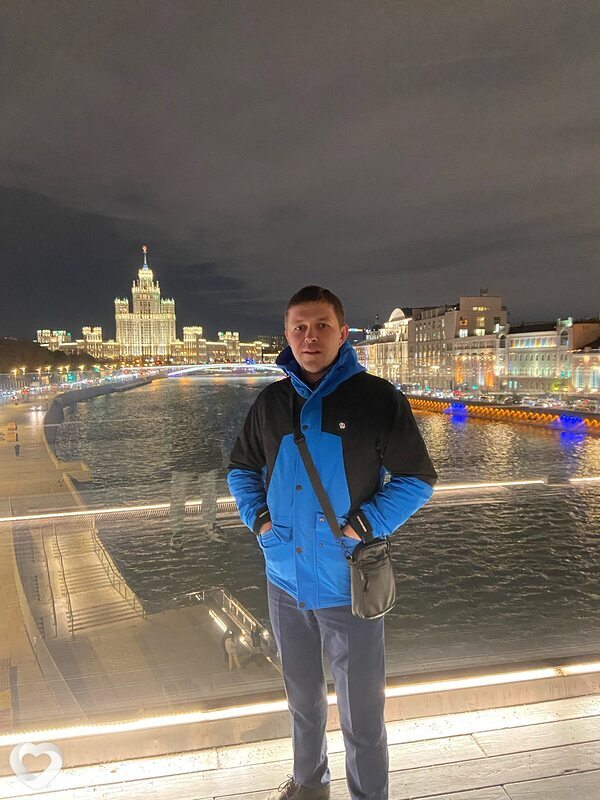 Дмитрий, 35, Самаре — анкета №3250536