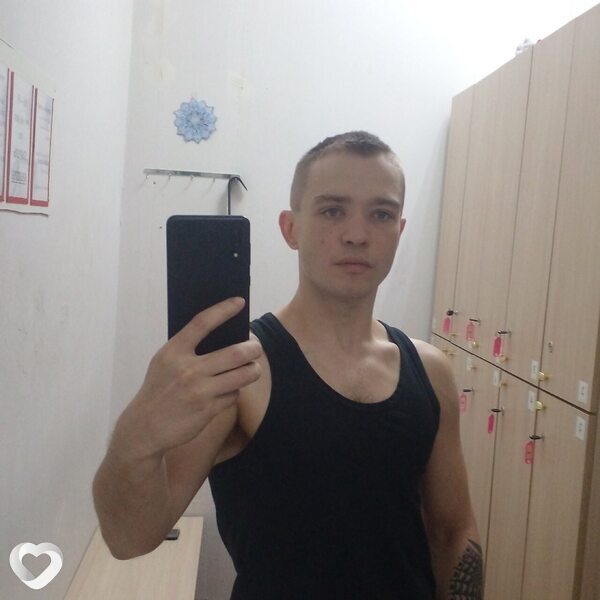 Дима, 36, Кирове — анкета №3250540