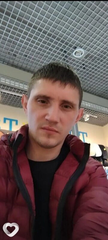 Макс, 37, Бердске — анкета №3250541