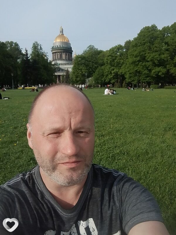 Алексей, 47, Санкт-Петербурге — анкета №3250548