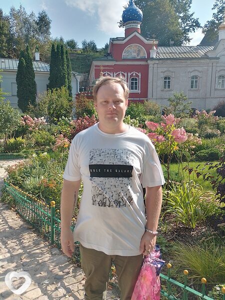 Александр, 35, Пскове — анкета №3251675