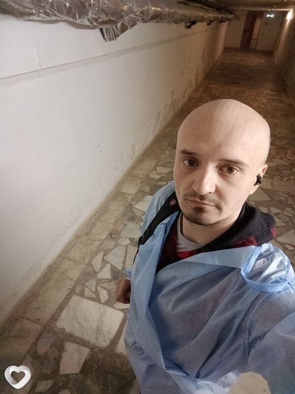 Ром, 31, Кингисеппе — анкета №3250901