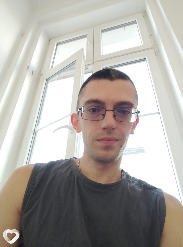 Женя, 35, Прага — анкета №3250902