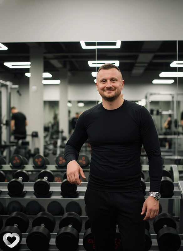 Владимир, 35, Санкт-Петербурге — анкета №3250953