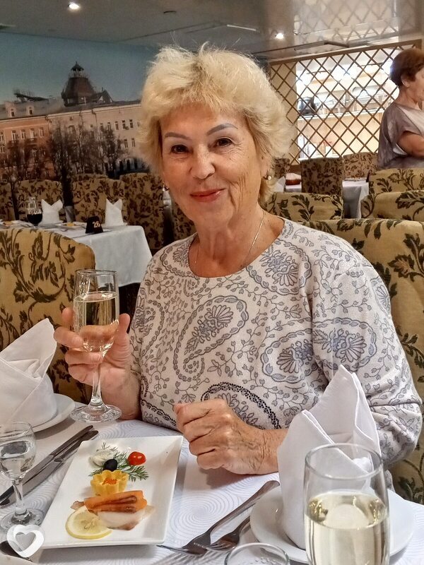 Татьяна, 68, Ростове-на-Дону — анкета №3250858