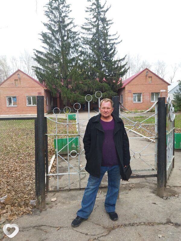 Макс, 45, Отрадном — анкета №3250988