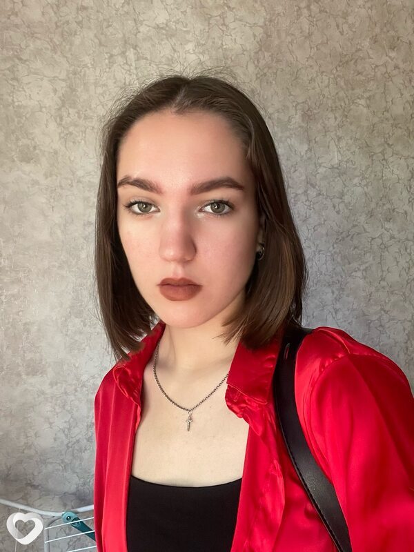 Оля, 21, Минске — анкета №3250888