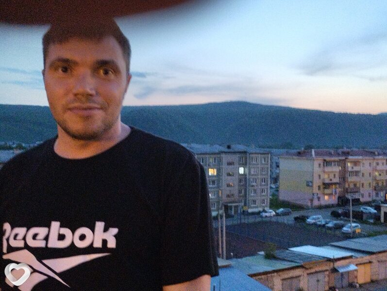 Евгений, 37, Белогорске — анкета №3250850