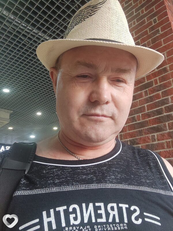 Эдуард, 53, Рязани — анкета №3251054