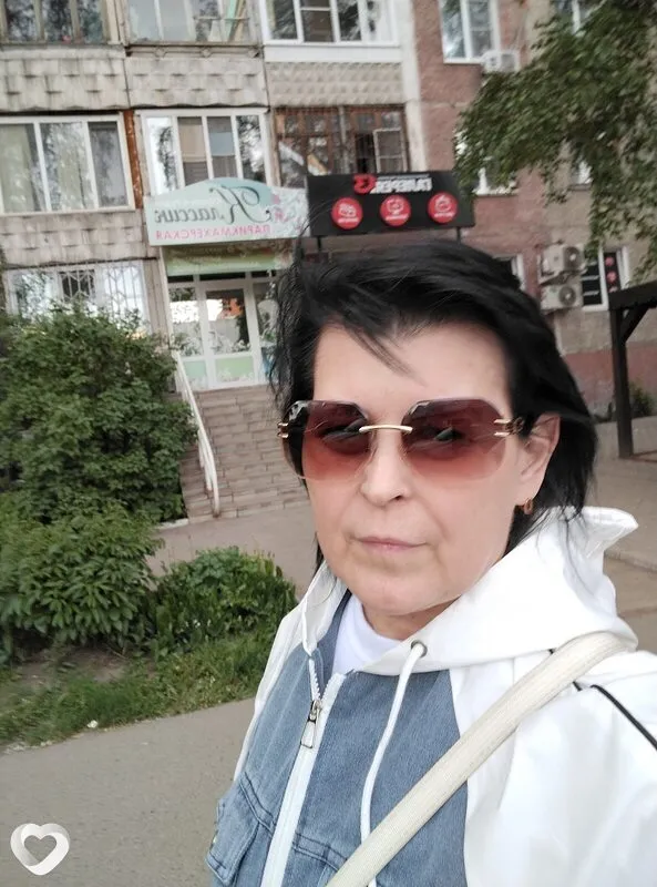 Елена, 53, Барнауле — анкета №3251055