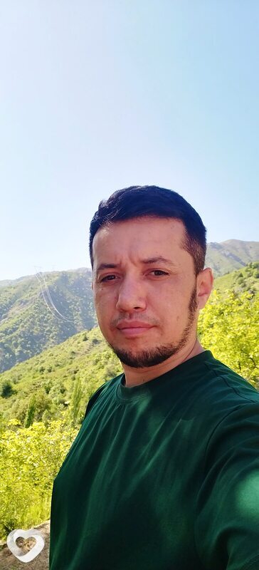 Амин, 33, Балашихе — анкета №3251068