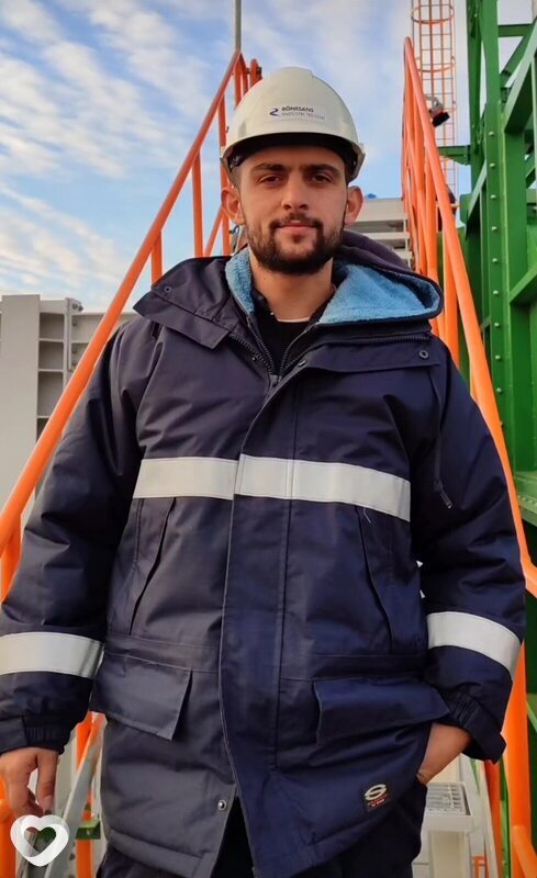 Süleyman, 37, Выксе — анкета №3251086