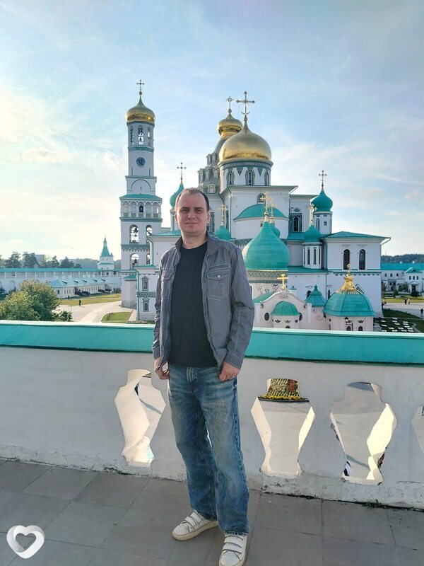 Алексей, 49, Москве — анкета №3251095