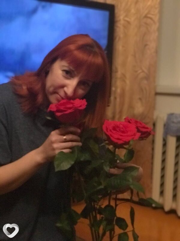 Людмила, 48, Воронеже — анкета №3251268