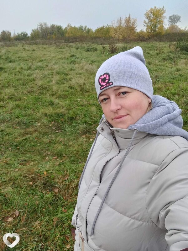Светлана, 41, Омске — анкета №3251420