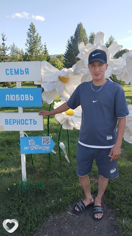 Leon, 35, Абакане — анкета №3251422