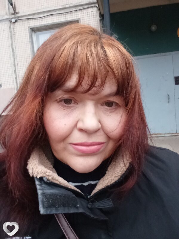Камилла, 49, Санкт-Петербурге — анкета №3251112