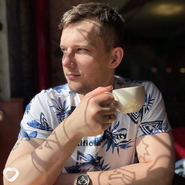 Андрей, 36, Минске — анкета №3251124